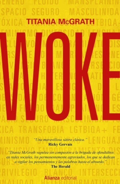 Titania McGrath - Woke, E-bok