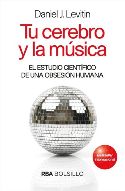 Daniel J. Levitin - Tu cerebro y la música, E-bok