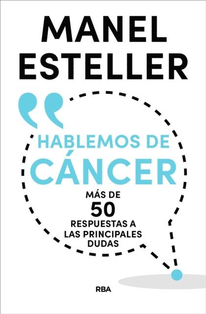 Manel Esteller - Hablemos de cáncer, E-bok