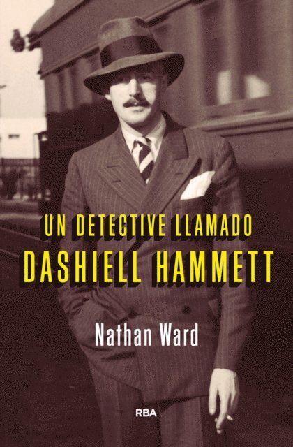 Nathan Ward - Un detective llamado Dashiell Hammet, E-bok