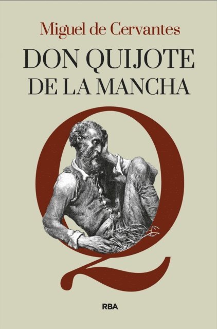 Miguel de Cervantes - Don Quijote de la Mancha, E-bok