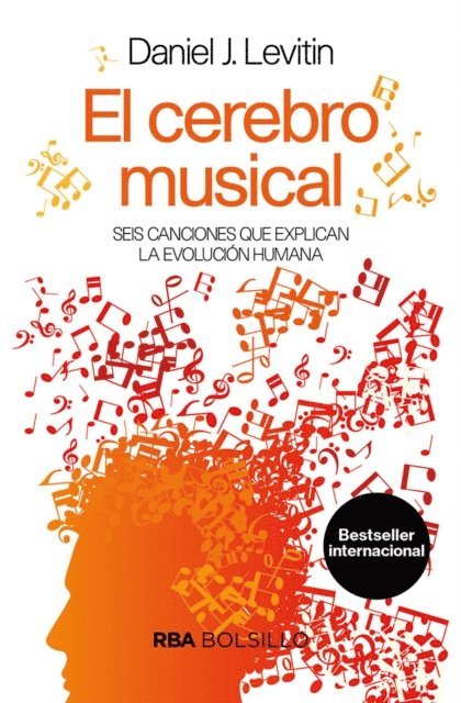 Daniel Levitin - El cerebro musical, E-bok