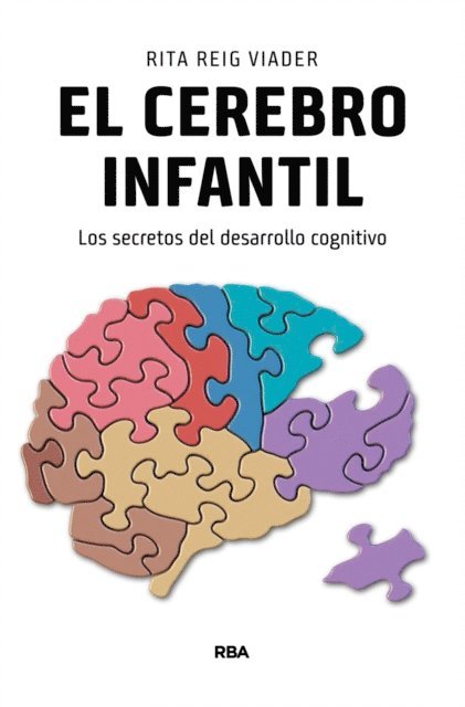 Rita Reig - El cerebro infantil, E-bok