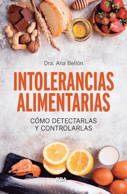 Ana Bellon - Intolerancias alimentarias, E-bok