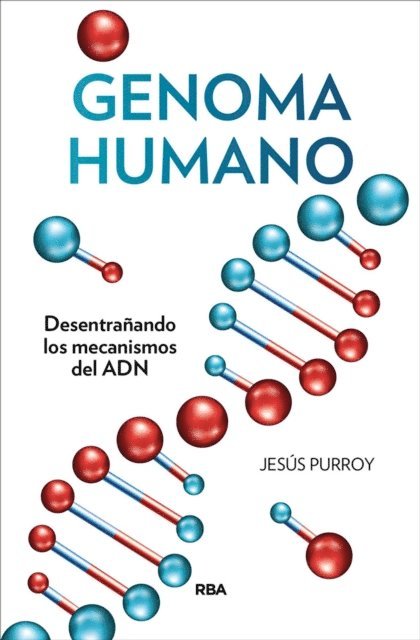 Jesus Purroy - Genoma humano, E-bok