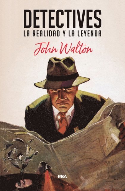 John Walton - Detectives, E-bok