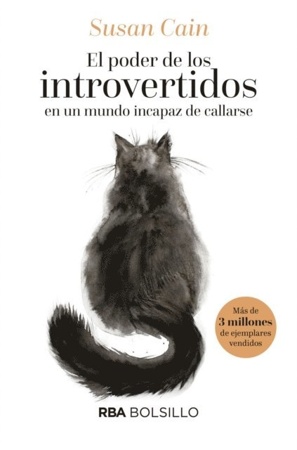Susan Cain - El poder de los introvertidos, E-bok