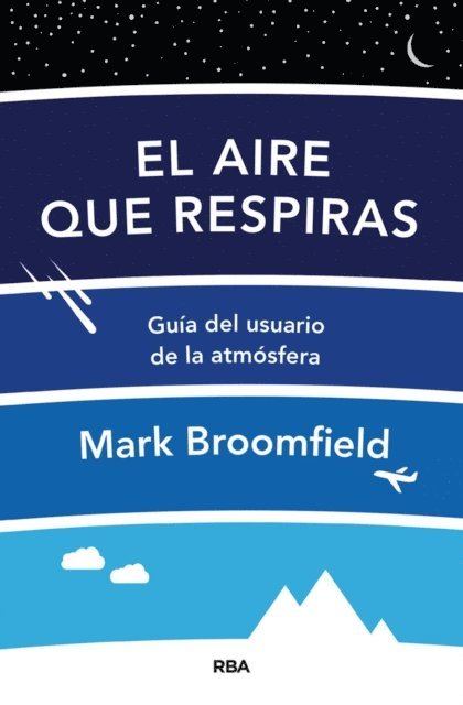 Mark Broomfield - El aire que respiras, E-bok