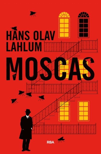 Hans Olav Lahlum - Moscas, E-bok