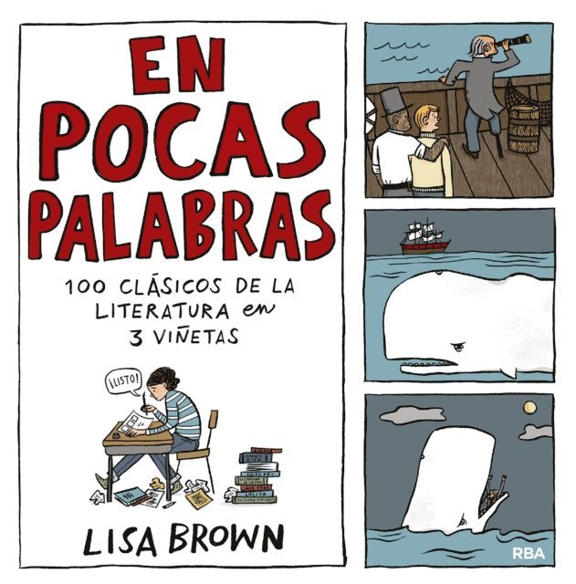 Lisa Brown - En pocas palabras., E-bok