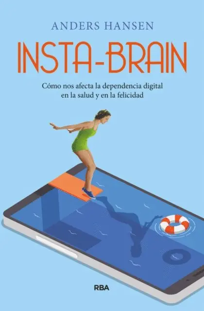 Anders Hansen - Insta-brain, E-bok. Tillgänglighet: Lägg i varukorg