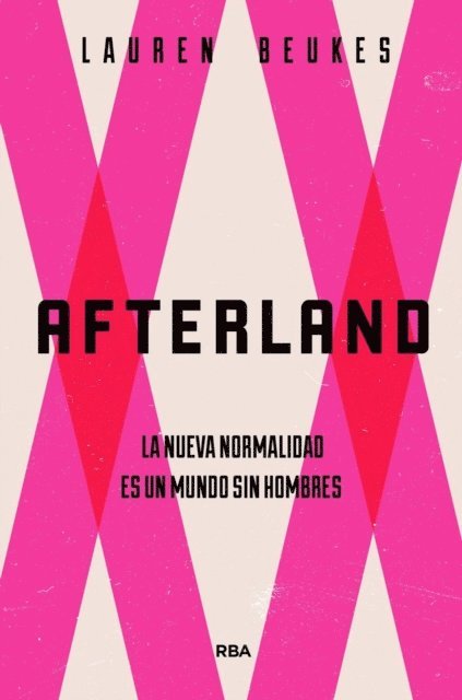 Lauren Beukes - Afterland, E-bok