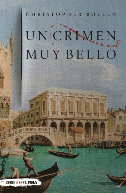 Christopher Bollen - Un crimen muy bello, E-bok