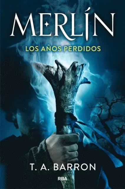 Thomas A. Barron - Merlín. Los años perdidos, E-bok. Tillgänglighet: Lägg i varukorg