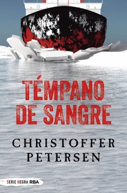 Christoffer Petersen - Témpano de sangre, E-bok