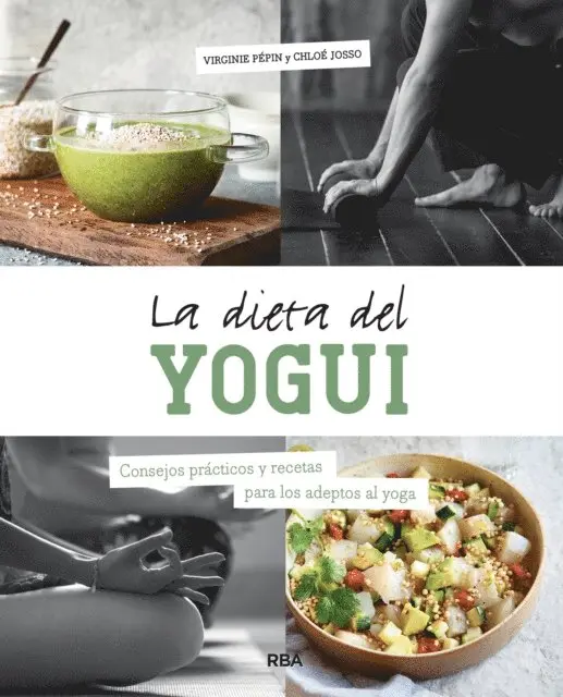 Chloe Josso, Virgine Pepin - La dieta del yogui, E-bok. Tillgänglighet: Lägg i varukorg