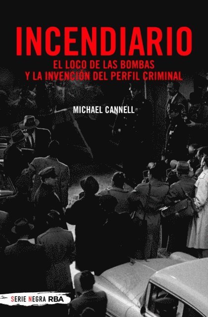 Michael Cannell - Incendiario, E-bok
