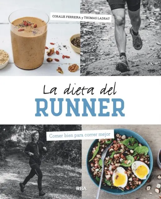Coralie Ferreira - La dieta del runner, E-bok. Tillgänglighet: Lägg i varukorg