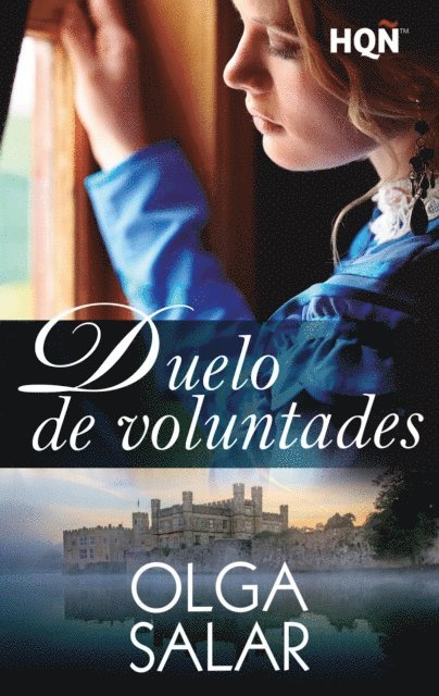 Olga Salar - Duelo de voluntades, E-bok