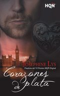 Corazones de plata