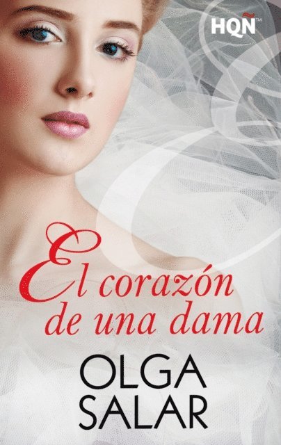 Olga Salar - El corazón de una dama, E-bok