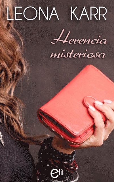 Leona Karr - Herencia misteriosa, E-bok