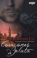 Corazones de plata