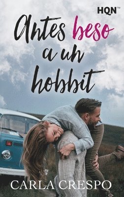 Carla Crespo - Antes beso a un hobbit, Häftad