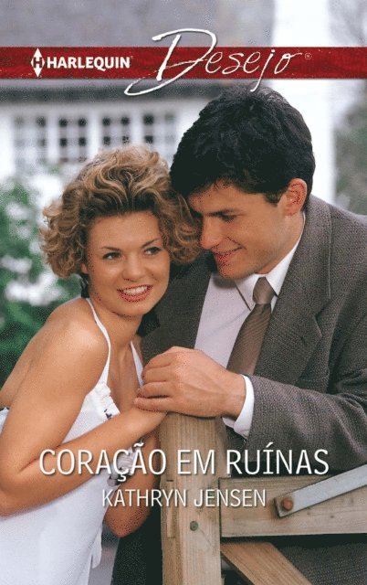 Kathryn Jensen - Coração em ruínas, E-bok