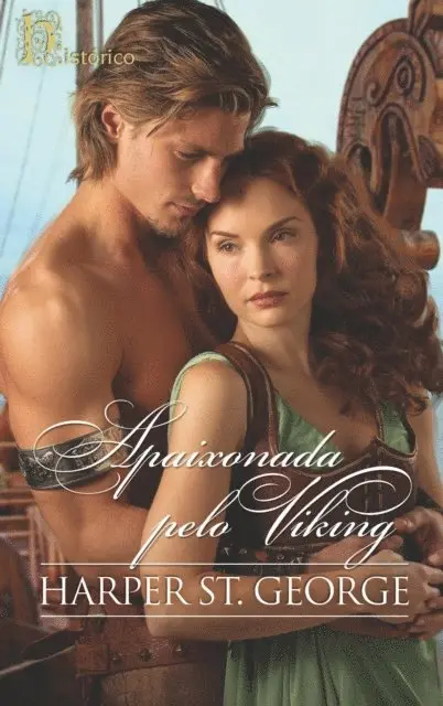 Harper St. George - Apaixonada pelo viking, E-bok. Tillgänglighet: Lägg i varukorg