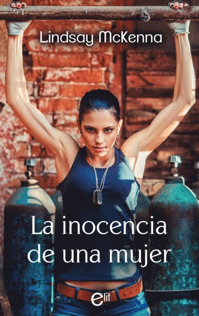 Lindsay Mckenna - La inocencia de una mujer, E-bok