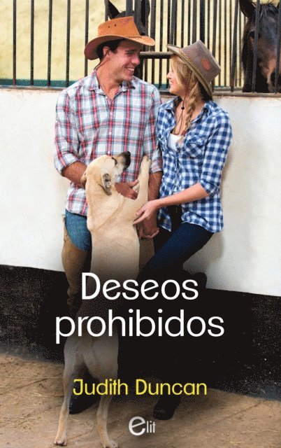 Judith Duncan - Deseos prohibidos, E-bok