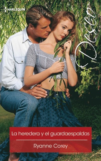 Ryanne Corey - La heredera y el guardaespaldas, E-bok
