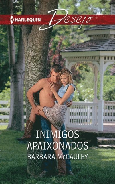 Barbara Mccauley - Inimigos apaixonados, E-bok