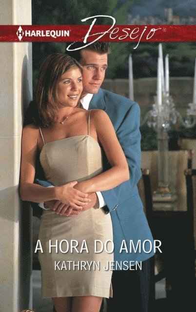 Kathryn Jensen - A hora do amor, E-bok