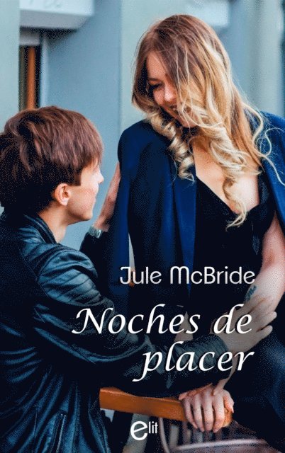 Jule Mcbride - Noches de placer, E-bok