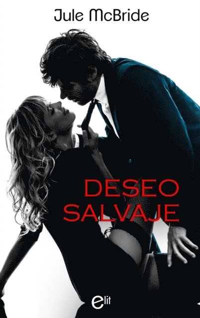 Jule Mcbride - Deseo salvaje, E-bok