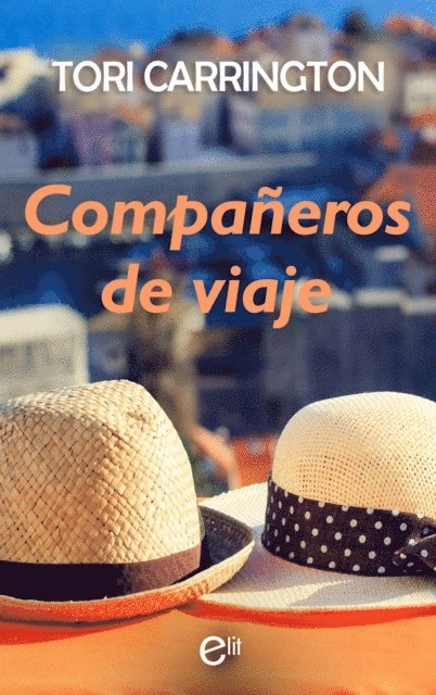 Tori Carrington - Compañeros de viaje, E-bok