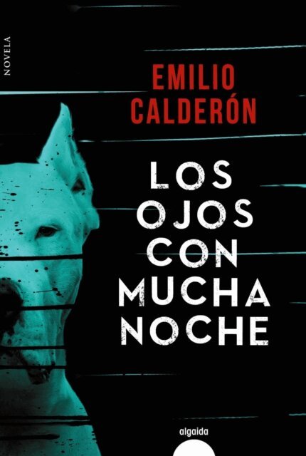 Emilio Calderon - Los ojos con mucha noche, E-bok