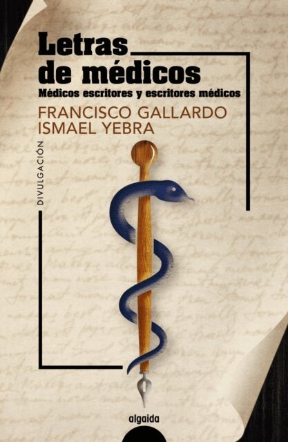 Ismael Yebra, Francisco Gallardo - Letras de medicos, E-bok