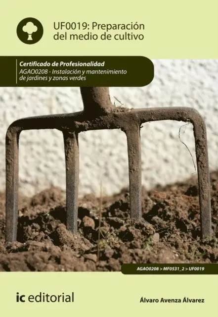 Alvaro Avenza Alvarez - Preparacion del medio de cultivo. AGAO0208, E-bok. Tillgänglighet: Lägg i varukorg