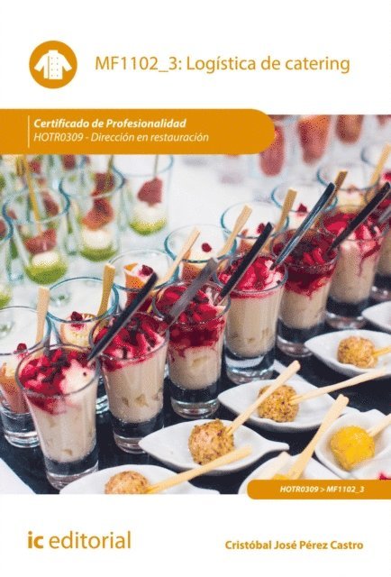 Logistica de catering. HOTR0309