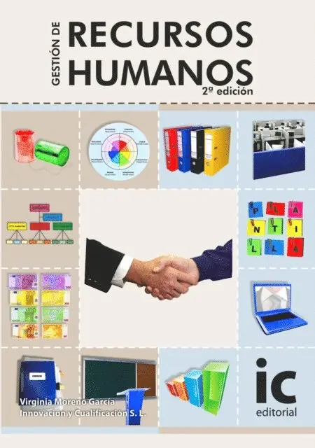 S. L. Innovacion y Cualificacion, Virginia Moreno Garcia - Gestion de recursos humanos, E-bok. Tillgänglighet: Lägg i varukorg