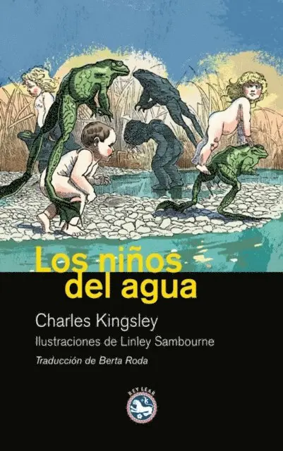 Charles Kingsley - Los niños del agua, E-bok. Tillgänglighet: Lägg i varukorg