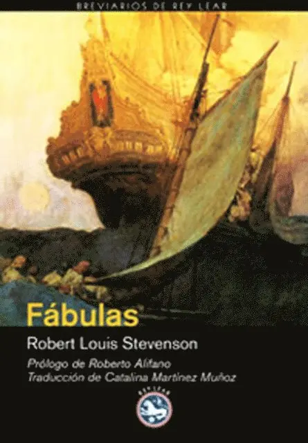 Robert Louis Stevenson - Fábulas, E-bok. Tillgänglighet: Lägg i varukorg