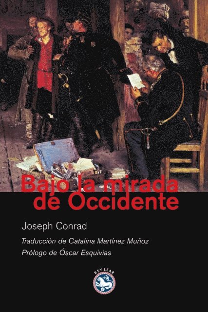 Joseph Conrad - Bajo la mirada de Occidente, E-bok