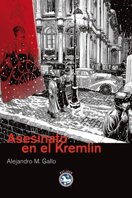 Alejandro M. Gallo - Asesinato en el Kremlin, E-bok. Tillgänglighet: Lägg i varukorg
