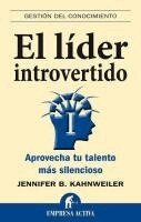 Jennifer B. Kahnweiler - Lider Introvertido, El, Häftad