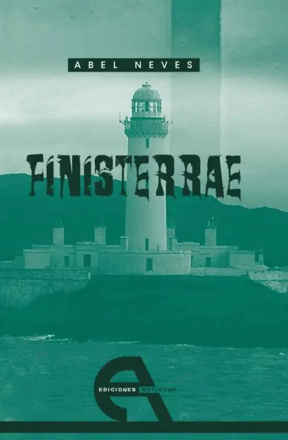 Abel Neves - Finisterrae, E-bok. Tillgänglighet: Lägg i varukorg