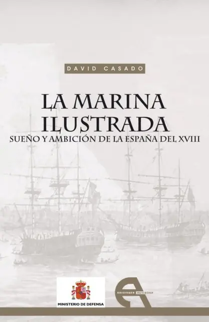 David Casado - La marina ilustrada, E-bok. Tillgänglighet: Lägg i varukorg